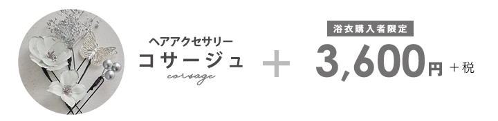 髪飾り