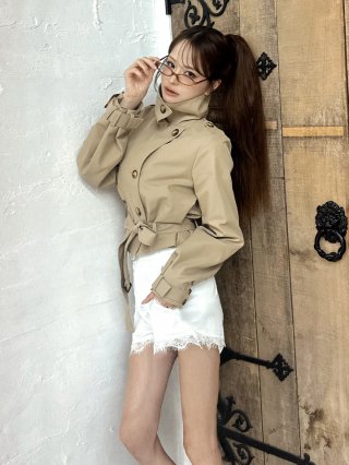 ROBE de FLEURS】brille - sugar