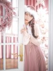 画像12: 【即日発送！】【サンタコス 4点セット】【S-Lサイズ/1カラー】ボレロ付きワンピースサンタ[YMT] (12)