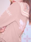 画像2: 【即日発送！】【ハロウィン】ピンクJKコスプレセット【ハロウィン3点セット】【S?Mサイズ/1カラー】(B023SB/0415socksSB)[YMT] (2)