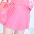 画像15: 【即日発送！】【ハロウィン】ピンクJKコスプレセット【ハロウィン3点セット】【S?Mサイズ/1カラー】(B023SB/0415socksSB)[YMT] (15)