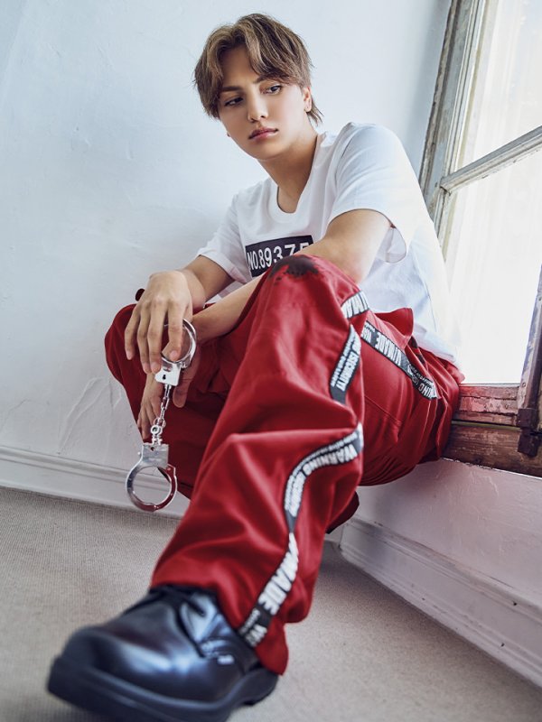 画像18: 【即日発送！】【ハロウィン】 ユニセックス/ 囚人コスプレ コスチューム 【コスプレ2点セット】 【S-XXLサイズ/2カラー】(OF0106-SV)[OF01] (18)