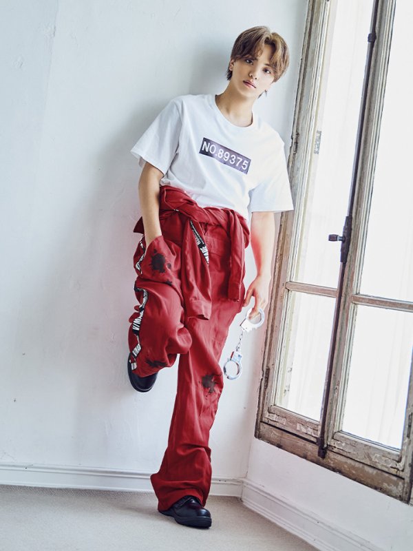 画像12: 【即日発送！】【ハロウィン】 ユニセックス/ 囚人コスプレ コスチューム 【コスプレ2点セット】 【S-XXLサイズ/2カラー】(OF0106-SV)[OF01] (12)