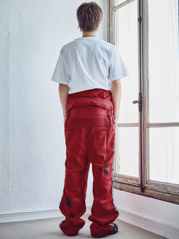 画像17: 【即日発送！】【ハロウィン】 ユニセックス/ 囚人コスプレ コスチューム 【コスプレ2点セット】 【S-XXLサイズ/2カラー】(OF0106-SV)[OF01] (17)