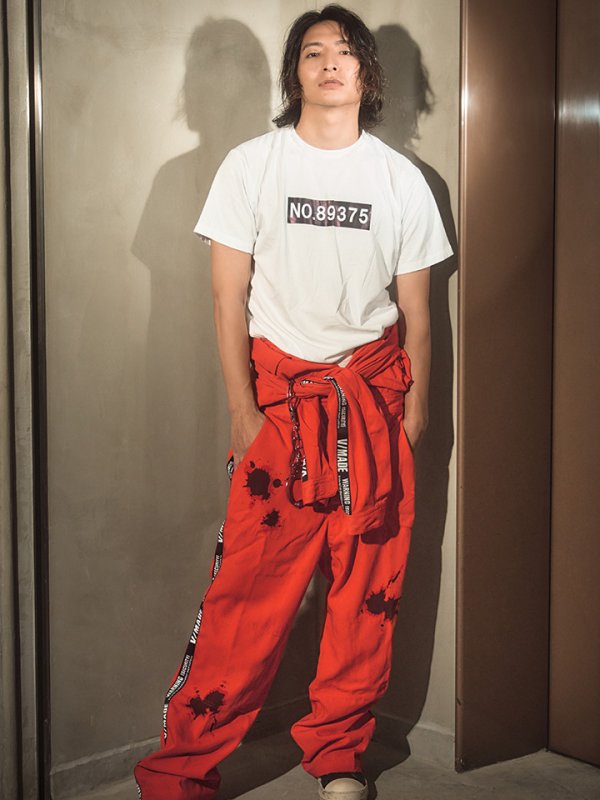 画像5: 【ハロウィン】 オレンジ囚人コスプレ コスチューム 【コスプレ2点セット】【S-XXLサイズ】(HC0306-SV)[HC03] (5)