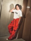 画像10: 【ハロウィン】 オレンジ囚人コスプレ コスチューム 【コスプレ2点セット】【S-XXLサイズ】(YMT06-SV)[YMT] (10)