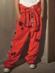 画像13: 【ハロウィン】 オレンジ囚人コスプレ コスチューム 【コスプレ2点セット】【S-XXLサイズ】(YMT06-SV)[YMT] (13)
