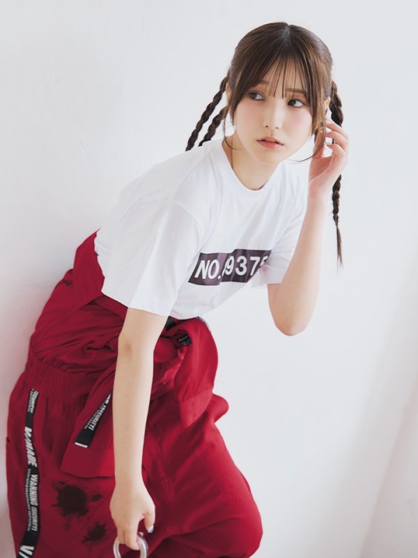 画像2: 【即日発送！】【ハロウィン】 ユニセックス/ 囚人コスプレ コスチューム 【コスプレ2点セット】 【S-XXLサイズ/2カラー】[HC03] (2)