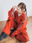 画像15: 【即日発送！】【ハロウィン】 ユニセックス/ 囚人コスプレ コスチューム 【コスプレ2点セット】 【S-XXLサイズ/2カラー】[YMT] (15)