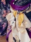 画像6: 【即日発送！】花魁コスプレ【ハロウィン1点セット】【S-XLサイズ/2カラー】[YMT] (6)
