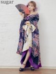 画像7: 【即日発送！】花魁コスプレ【ハロウィン1点セット】【S-XLサイズ/2カラー】[YMT] (7)