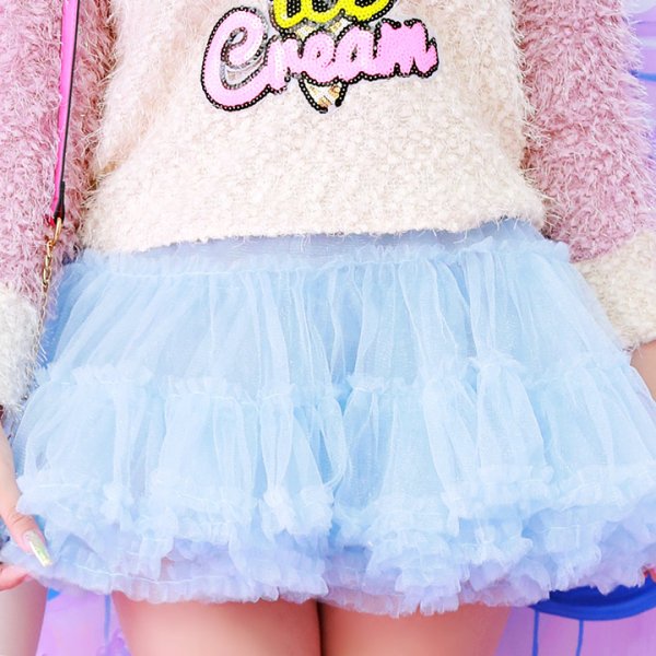 画像6: 値下げ！アイスクリームガールコスプレセット【ハロウィン2点セット】【Fサイズ/1カラー】(B100AX)[YMT] (6)