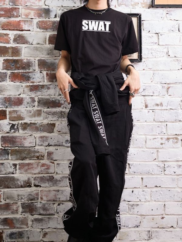 画像2: 【SALE!!】【即日発送】SWATコスプレ 【sugar nineハロウィン2点セット】【S-XXLサイズ/1カラー】[OF01] (2)