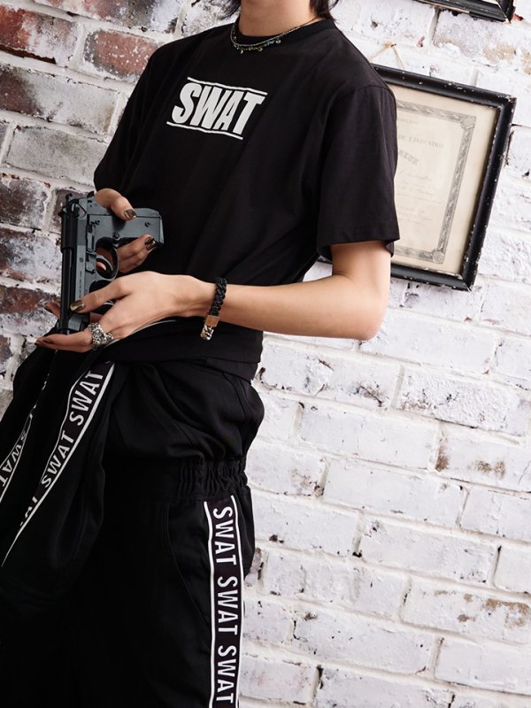 画像3: 【SALE!!】【即日発送】SWATコスプレ 【sugar nineハロウィン2点セット】【S-XXLサイズ/1カラー】[OF01] (3)