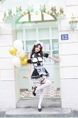 画像11: 【即日発送】プリンセスメイド【マリームーン】【ハロウィンコスプレ8点セット】【フリーサイズ/2カラー】[YMT] (11)