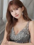 ヘザーグレー モデル：三上悠亜　身長：159cm　着用サイズ：Sサイズ