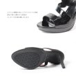 画像13: 【COMEX】 3color/ 11cmヒール/ プラットフォーム/ ラメ/ ハイヒール/ オープントゥ/  プラチナドゥ/ パンプス[OF02] (13)