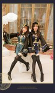 画像13: 【即日発送】トワイライトロイヤルキョンシーメイド【マリームーン】【ハロウィンコスプレ4点セット】【フリーサイズ/1カラー】[YMT] (13)