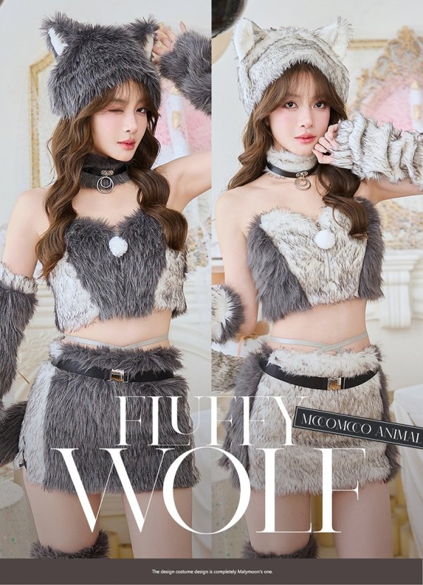 モデル身長：166cm　着用サイズ：Fサイズ