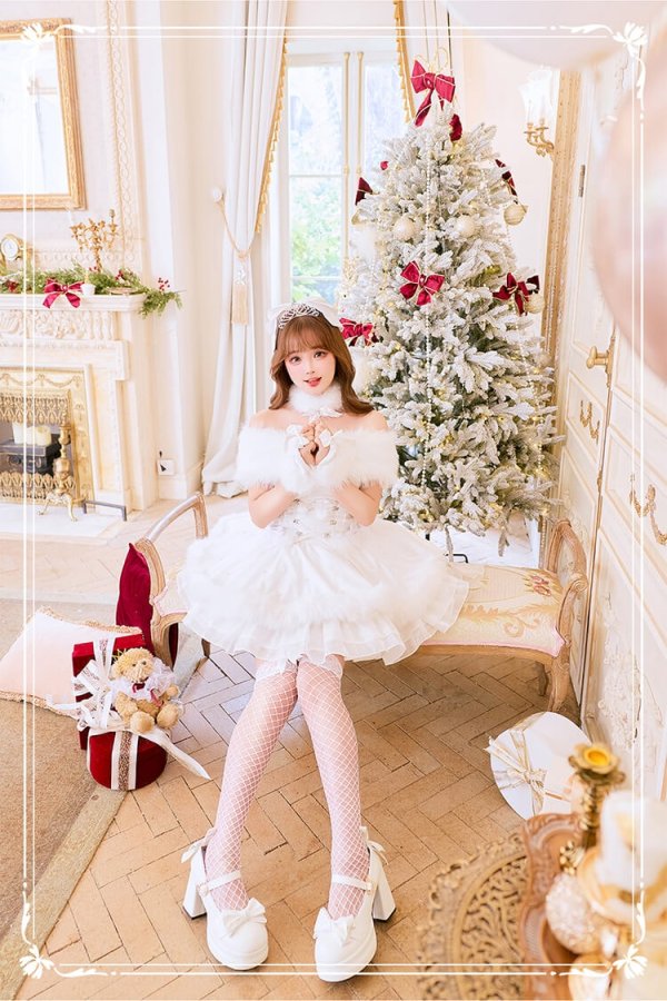 ホワイト：163cm / SMサイズ着用