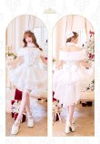 ホワイト：163cm / SMサイズ着用