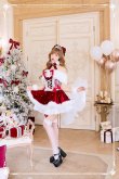 レッド：163cm / SMサイズ着用