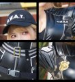 画像9: 【即日発送】カモフラタイトレザーSWATコスチューム【マリームーン】【ハロウィンコスプレ6点セット】【フリーサイズ/1カラー】[YMT] (9)