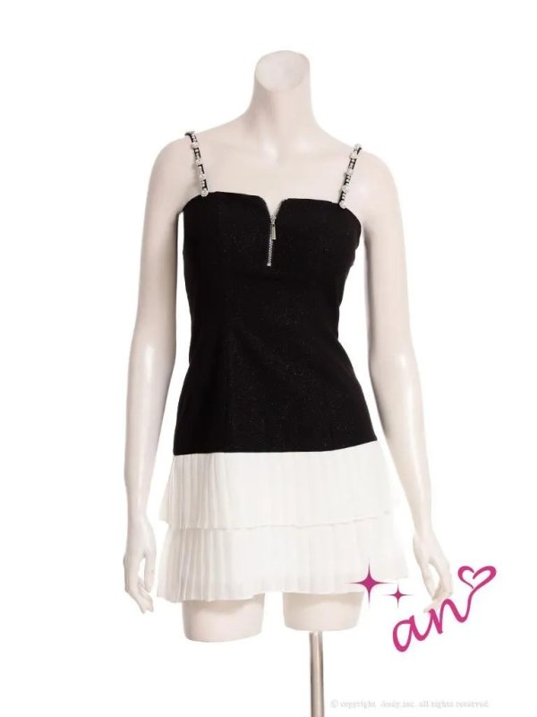 ブラックxホワイト