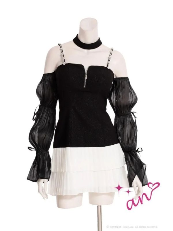 ブラックxホワイト