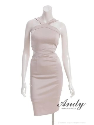 ANDYアンディドレス・ベージュ大人レースドレス・フレアドレス Andyドレス｜ [Andy]AN-ON2927｜Andyドレス 公式通販