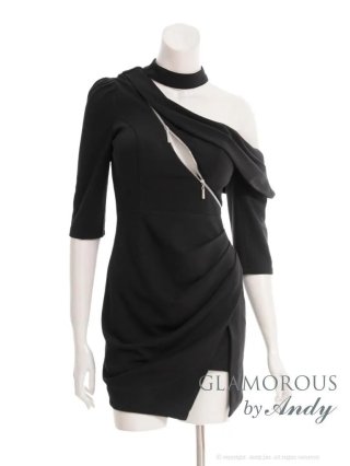 肩デザイン：ミニ【オフショルダー】 - sugar