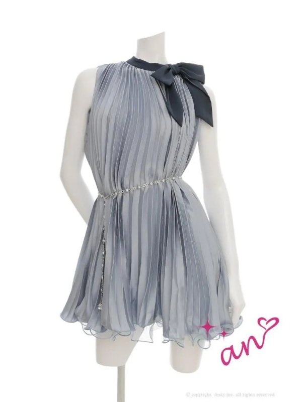 ブルーxネイビー