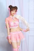 画像4: 【即日発送】フェミニンチャイナドレス《ハロウィンコスプレ8点セット》【Dreamy Doll/ドリーミードール】[HC02] (4)