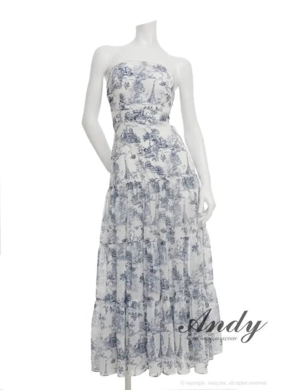 ホワイト×ブルー