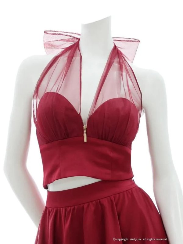 ワインレッド