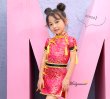 画像6: 【即日発送】チャイナ服キッズ女の子用《ハロウィンコスプレ2点セット》【Malymoon/マリームーン】[HC02] (6)
