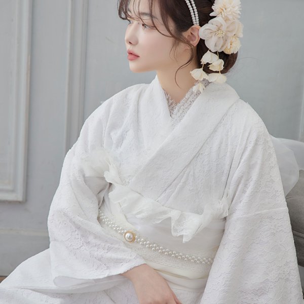 画像7: 【即日発送】パール帯飾り/ 丸真珠[YMT] (7)