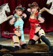 画像5: 【即日発送】チャイナベア《ハロウィンコスプレ5点セット》【Dreamy Doll/ドリーミードール】【フリーサイズ/1カラー】[HC02] (5)