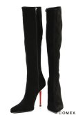 画像2: 【COMEX】２カラー★ストレッチ美脚ブーツ☆10.5cm[OF02] (2)