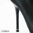 画像6: 【COMEX】２カラー★ストレッチ美脚ブーツ☆10.5cm[OF02] (6)