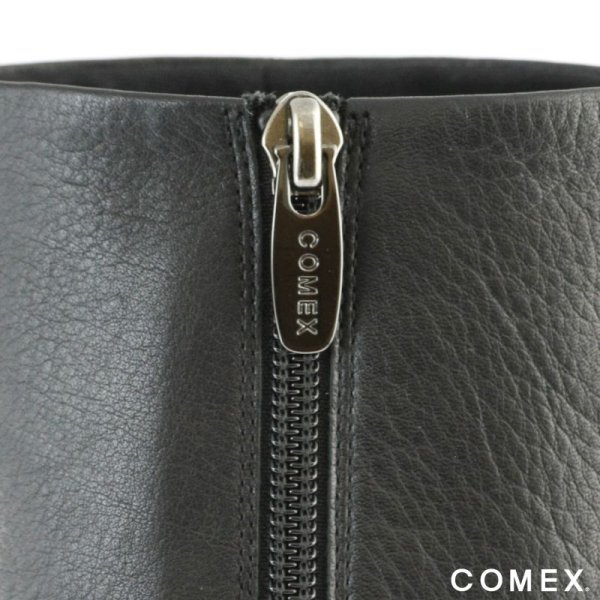 画像5: 【COMEX】２カラー★ストレッチ美脚ブーツ☆10.5cm[OF02] (5)