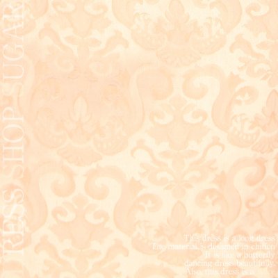 画像1: 【Alice】=再入荷=高級感溢れるアラベスク模様にフェミニンレース＆シフォンスリーブで大人可愛い上品Ladyを演出♪シフォンxレースxサテンミニキャバドレス☆【HC03】