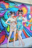 画像15: 【即日発送】セクシーチャイナドレス5カラー《ハロウィンコスプレ4点セット》【Malymoon/マリームーン】[HC02] (15)
