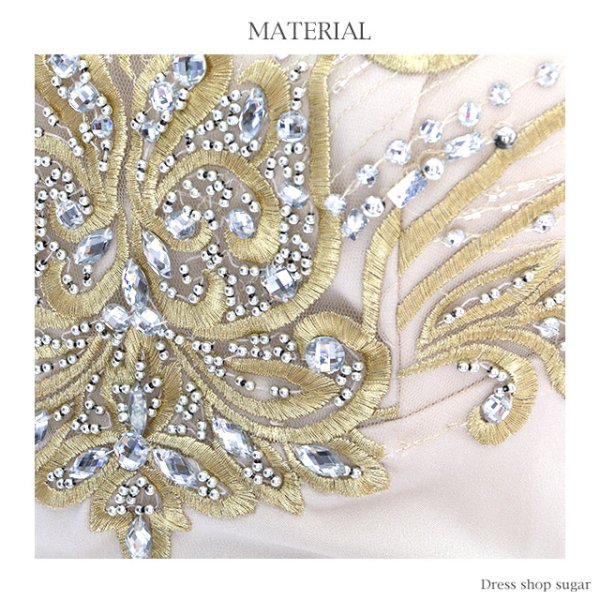 画像16: 【Lip line/リップライン】バックスタイル大胆あきデザインでSexyさをプラス♪タイトミニキャバドレス♪s6B1611[HC03] (16)