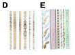 画像3: 【ビキニ】【タトゥーシール】フェスやイベントに必須の新感覚アクセ★[HC03] (3)