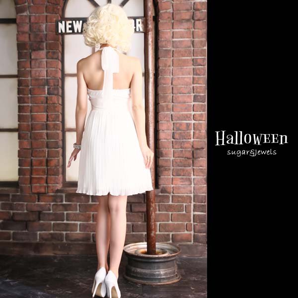 画像7: 【SALE!!】【ハロウィン】ピンナップガールコスプレ（W096SB / B0411）[HC03] (7)