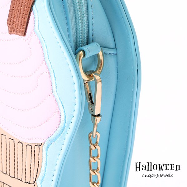画像3: 【ハロウィンコスプレ/小物】アイスクリームバッグ[HC03] (3)