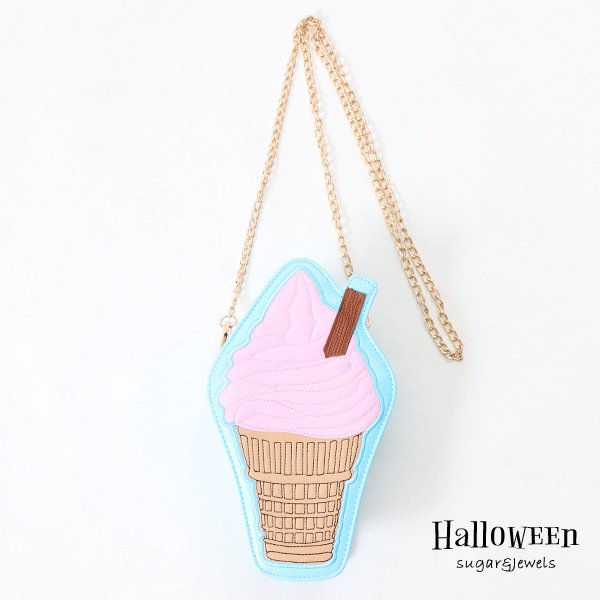 画像6: 【ハロウィンコスプレ/小物】アイスクリームバッグ[HC03] (6)