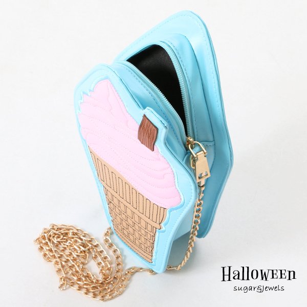 画像4: 【ハロウィンコスプレ/小物】アイスクリームバッグ[HC03] (4)