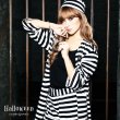 画像3: 値下げ商品!【ハロウィン4点セット】人気のプリズナーガールコスプレセット（YMT06 / STEE06-B）(YMT) (3)